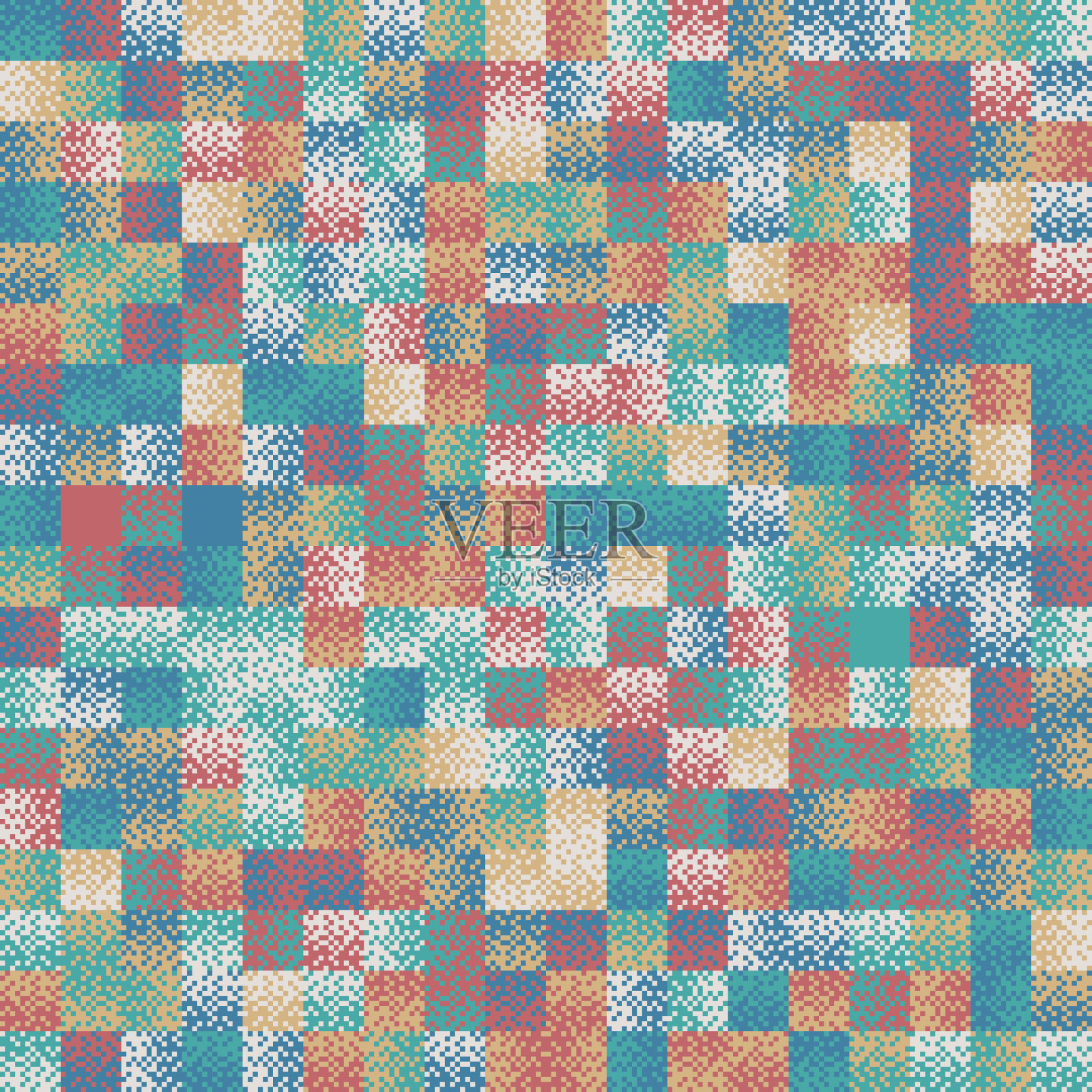 数字设计抽象矢量模式插画图片素材