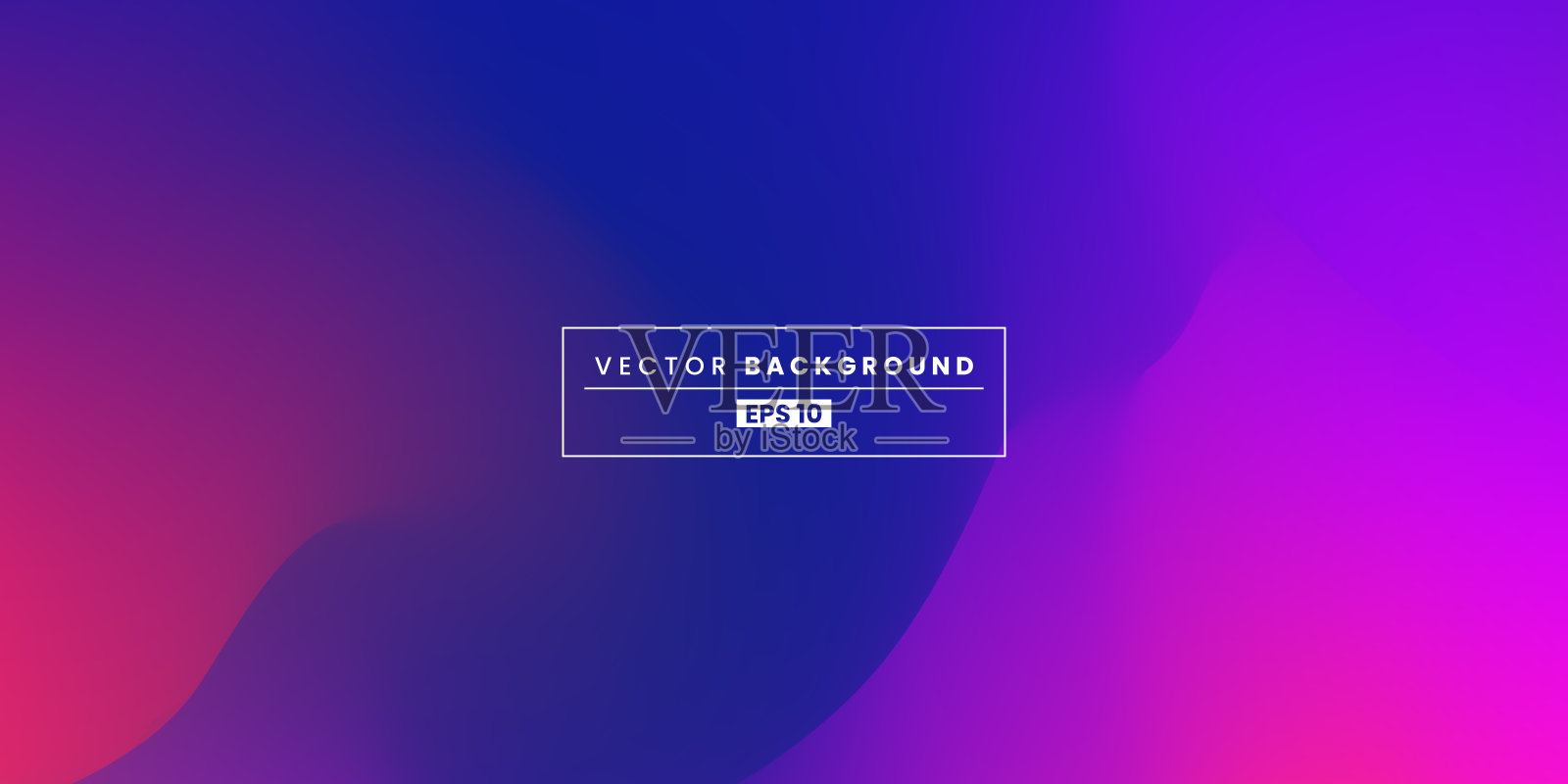 模糊梯度背景。抽象设计模板的小册子，传单，杂志，横幅，标题，书封面，笔记本背景矢量股票插图插画图片素材