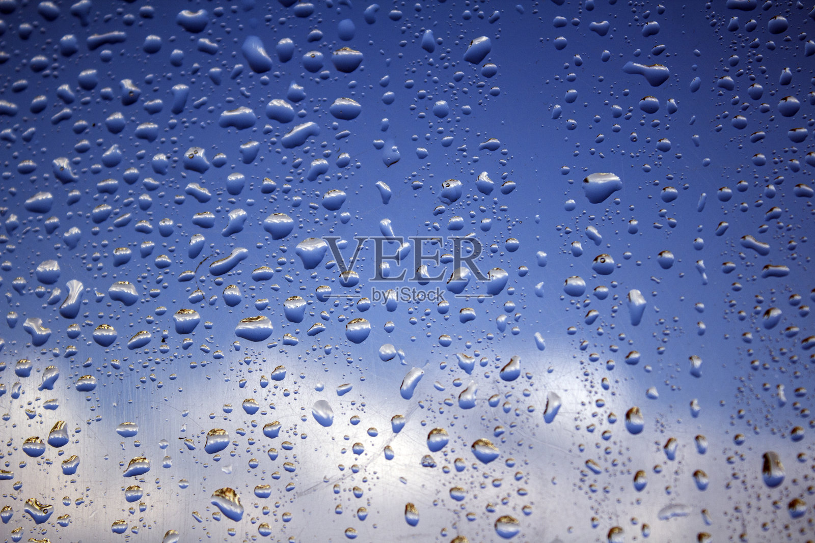 玻璃上的水滴照片摄影图片