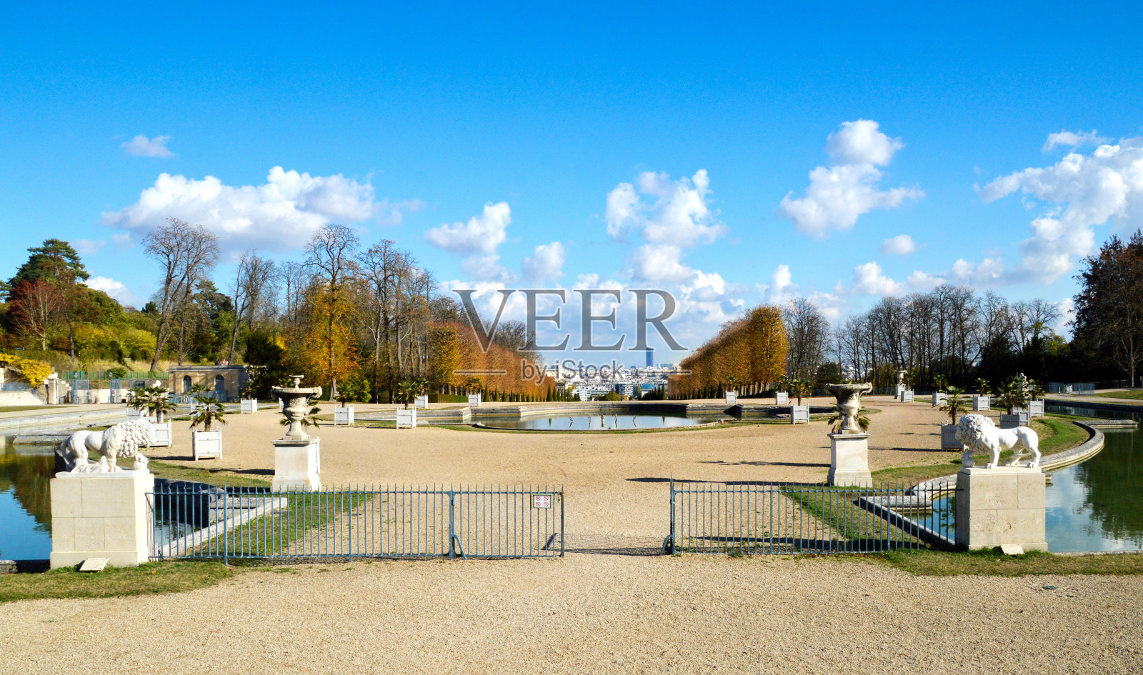 圣克鲁公园照片摄影图片