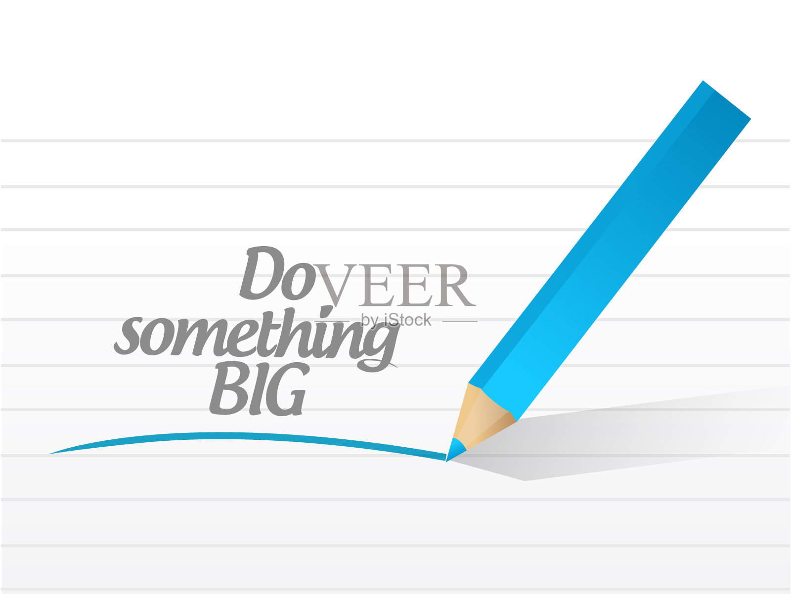 做一些大信息的插图设计插画图片素材