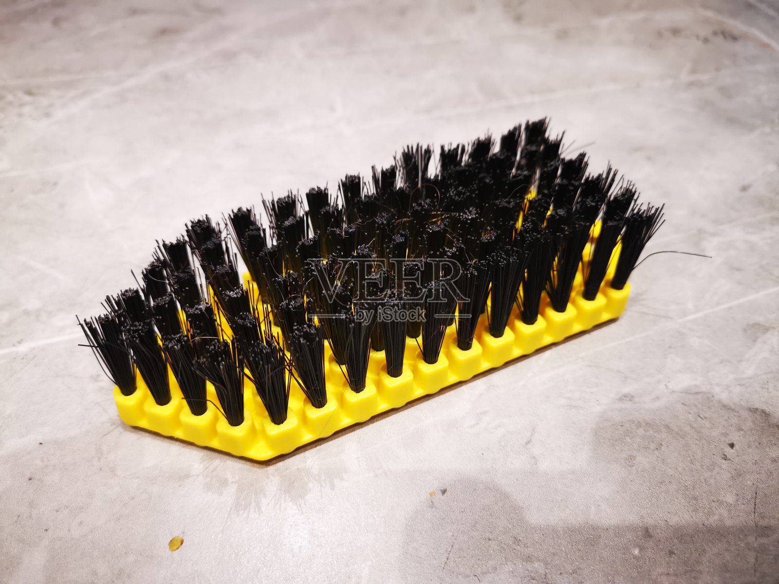 距毛刷照片摄影图片