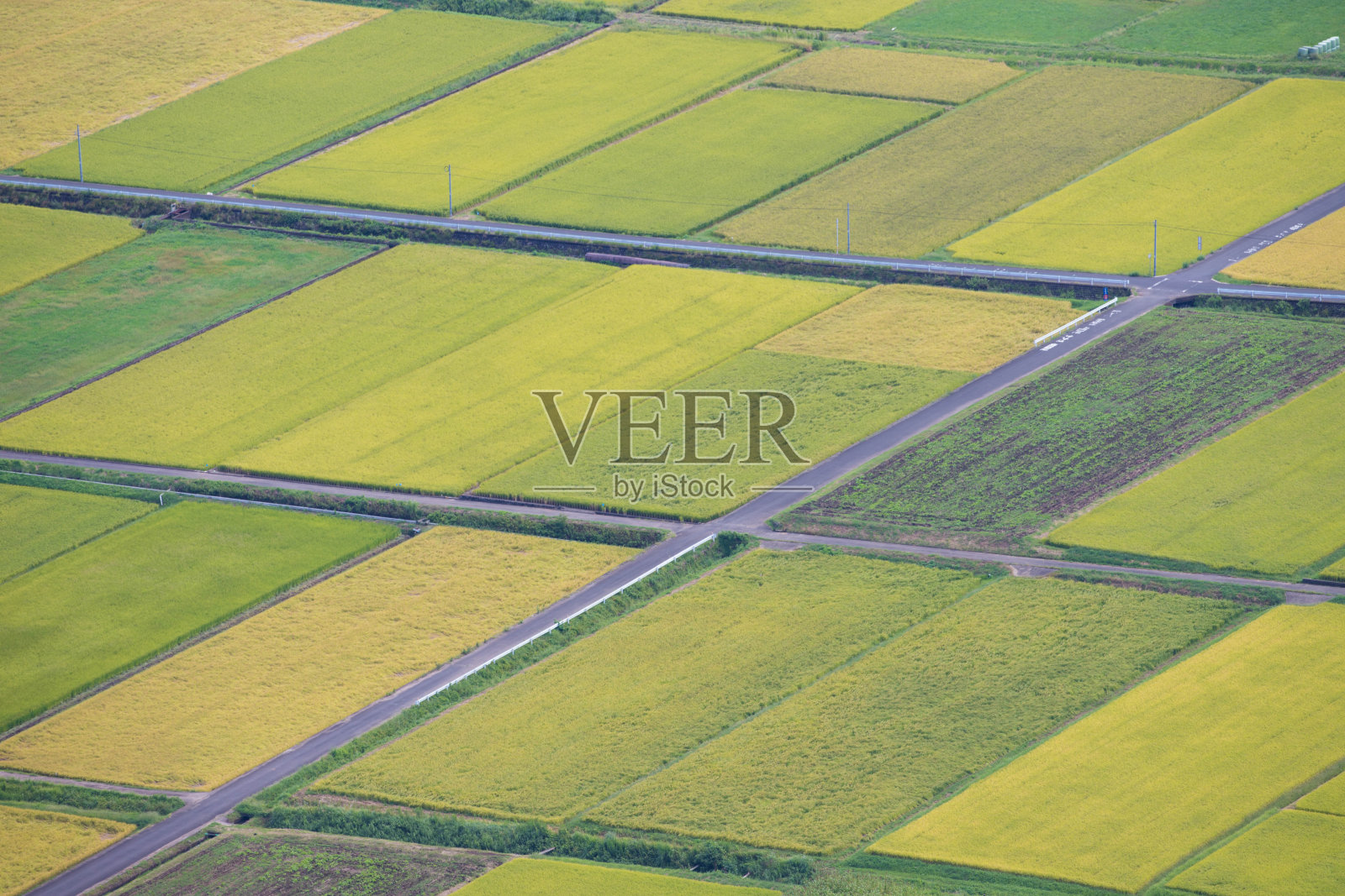 kiriyabu山的乡村景色照片摄影图片