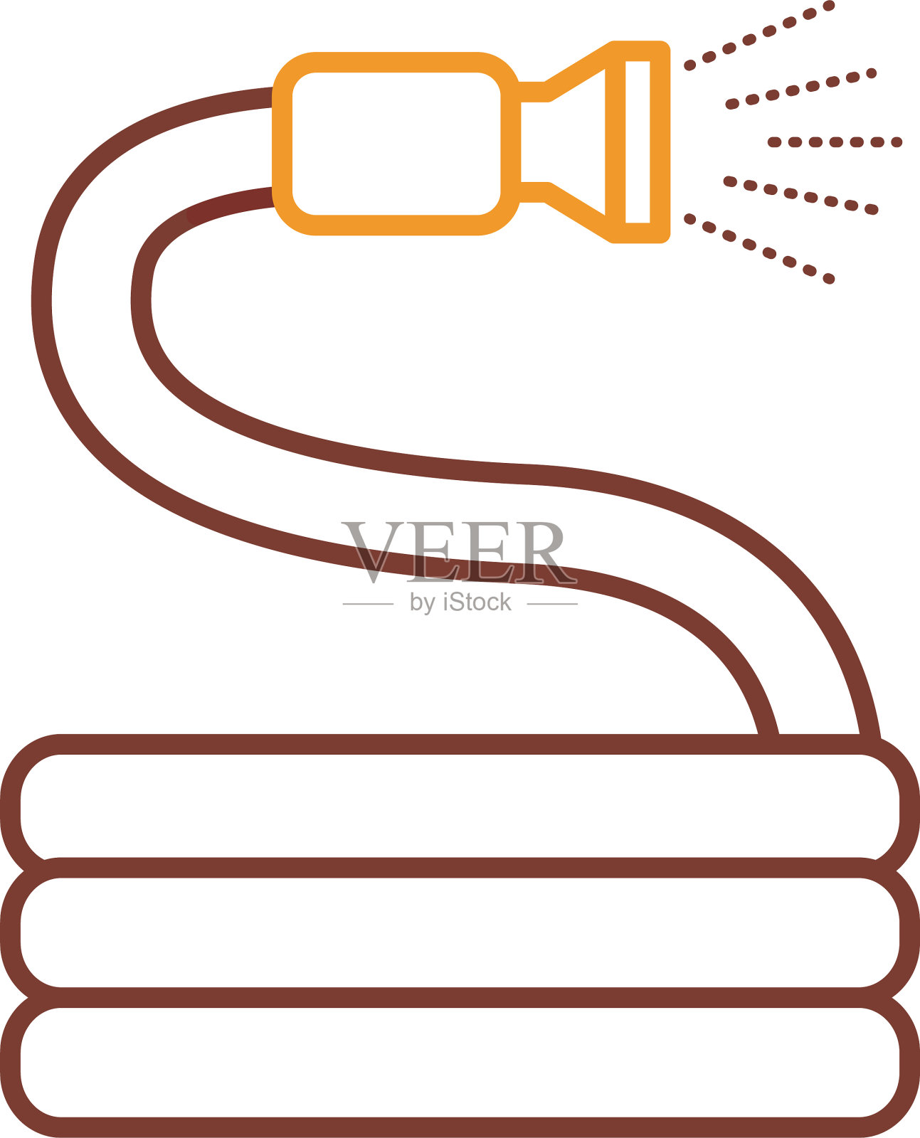 耙线式图标设计图标素材