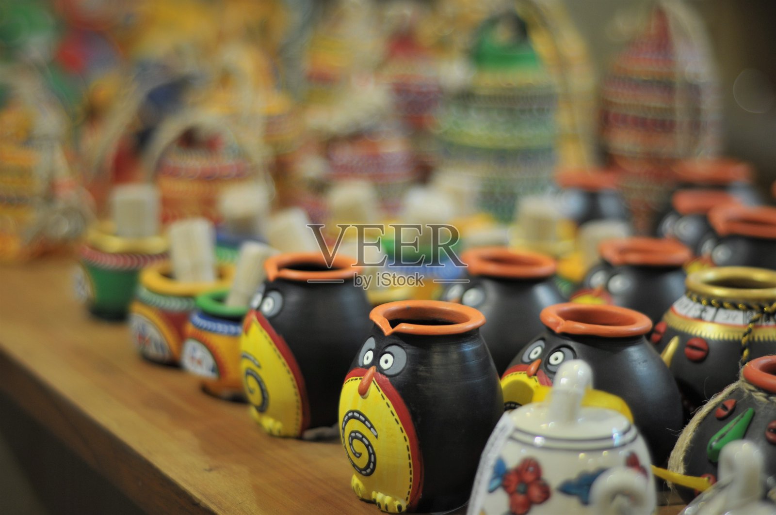 印度北部Karwa Chauth节的前期庆祝活动照片摄影图片