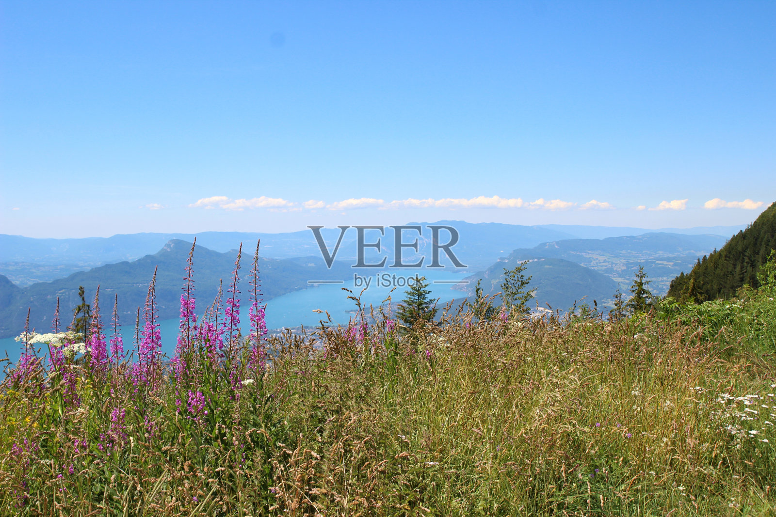 布尔歇湖照片摄影图片