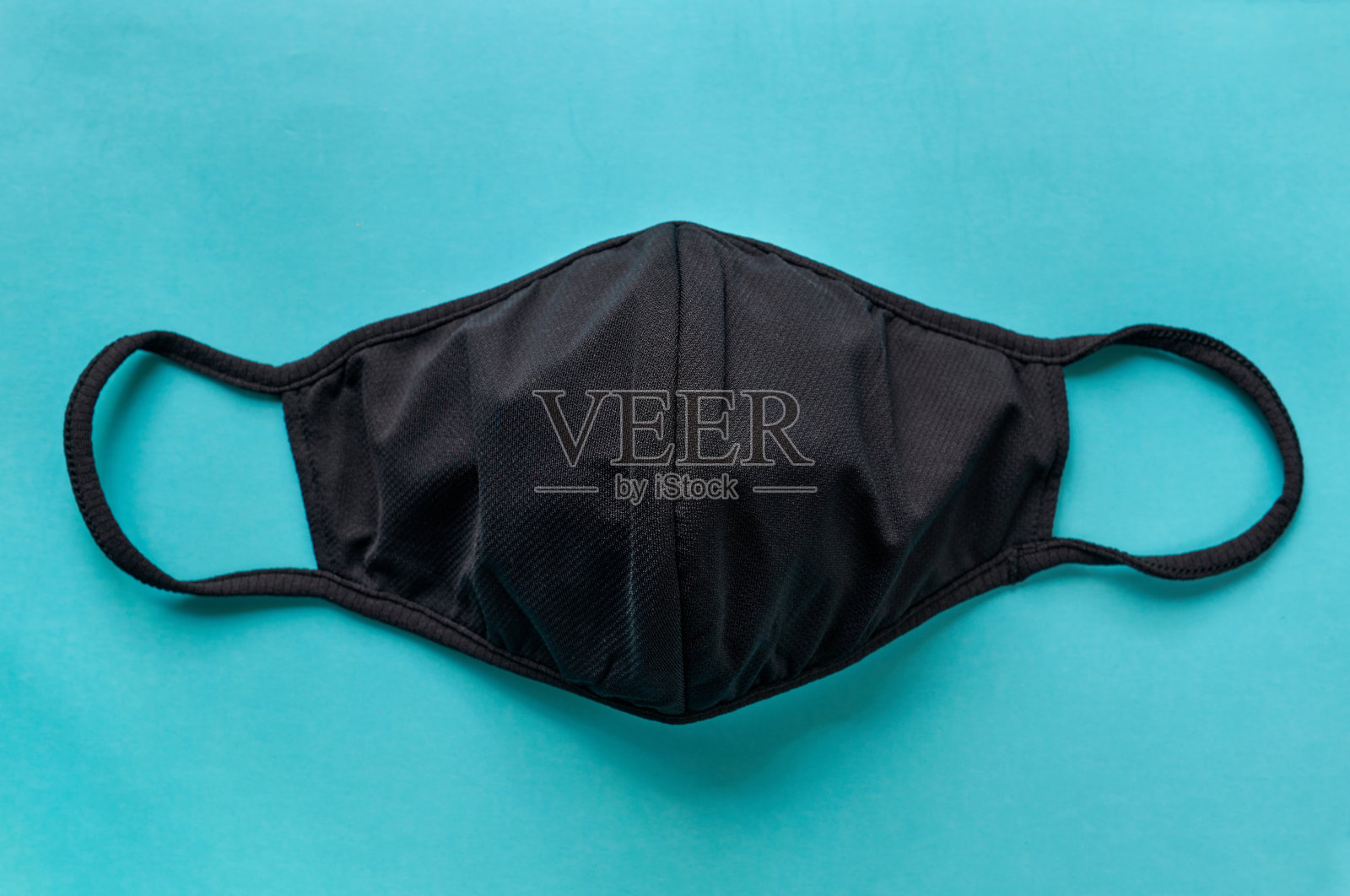 可重复使用的卫生口罩，特写，浅深度的锐度照片摄影图片