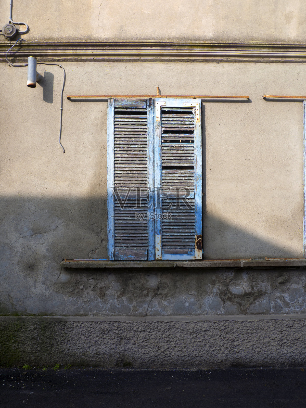 旧的百叶窗照片摄影图片