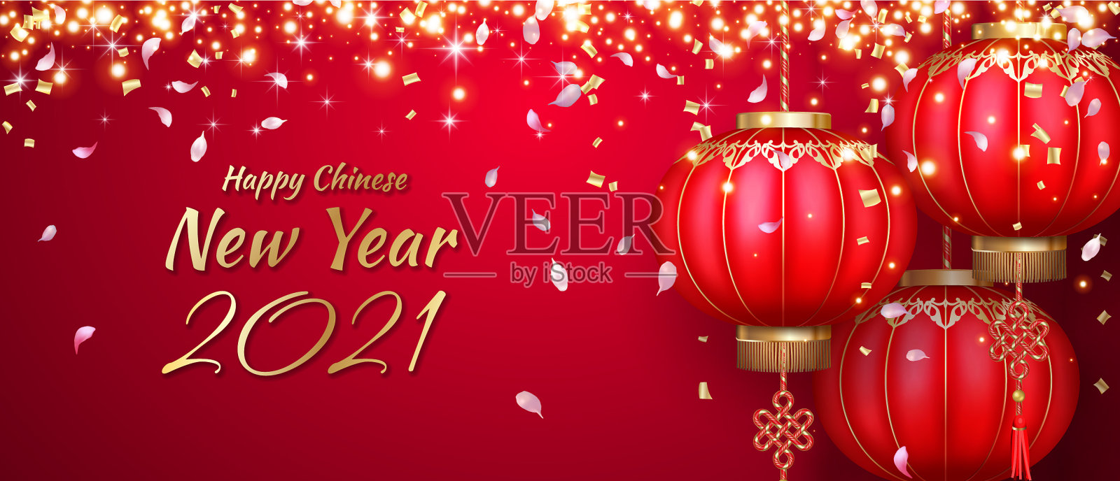 中国新年插画图片素材