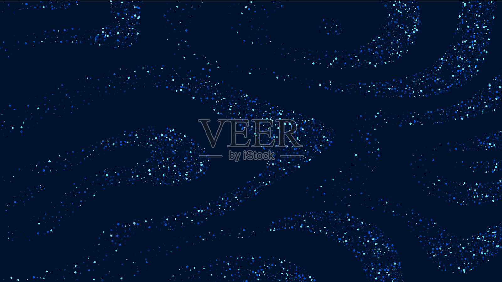 金色庆祝波尔卡轮插画图片素材