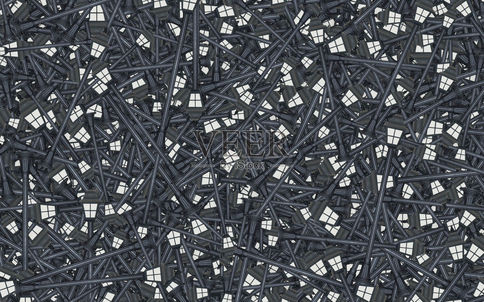 街灯纹理背景照片摄影图片