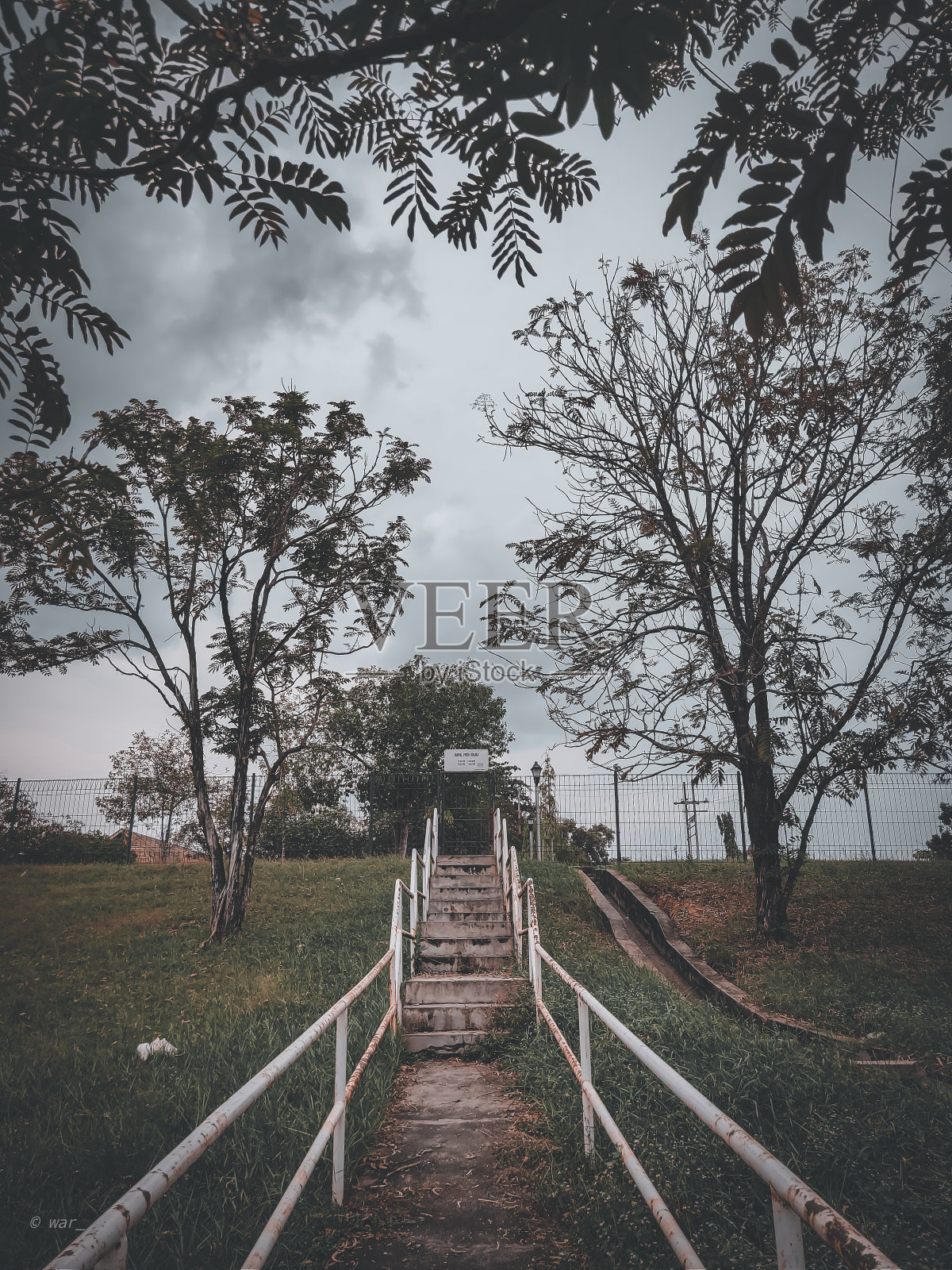 安静的地方照片摄影图片