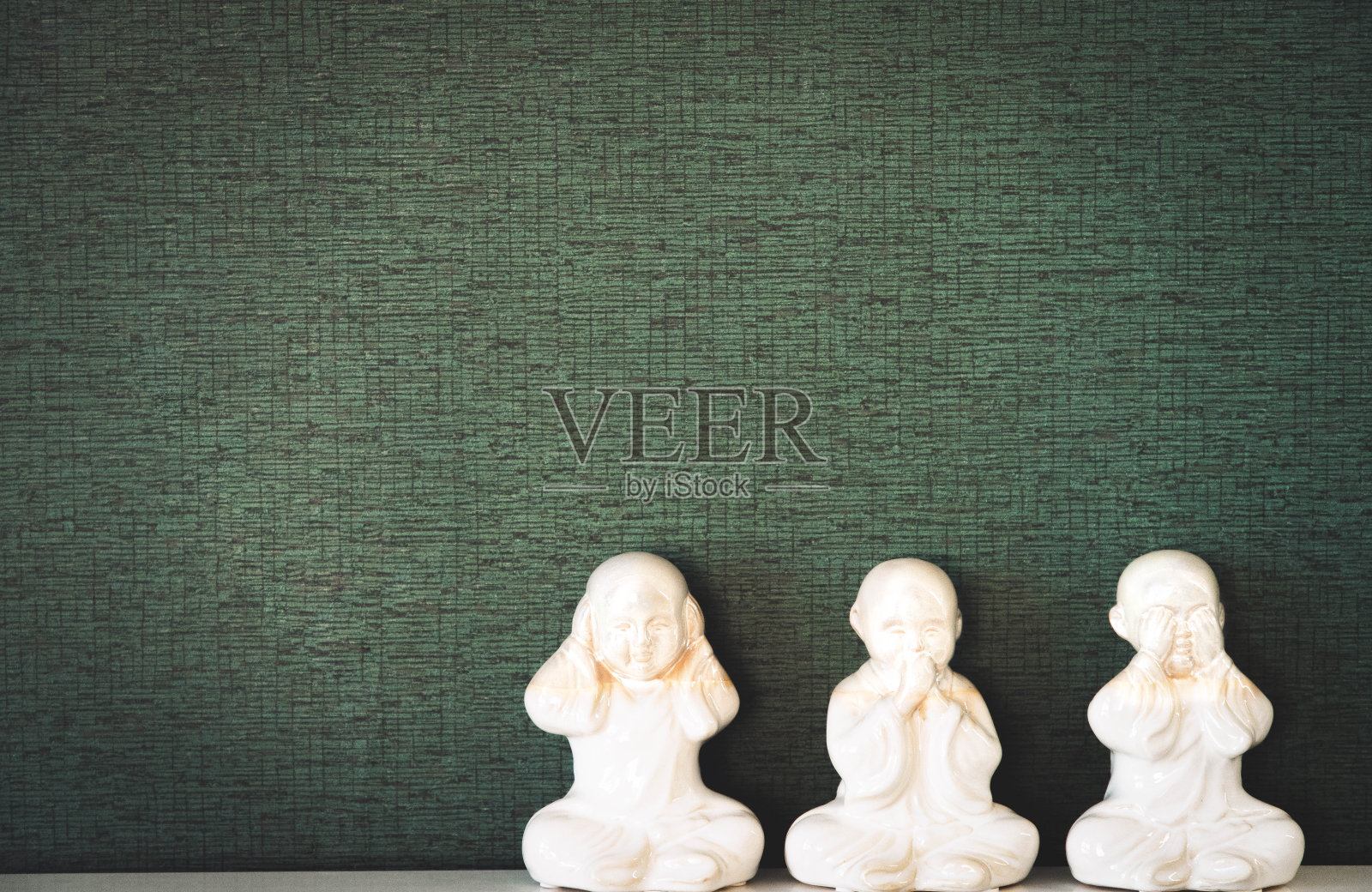 三智小佛照片摄影图片