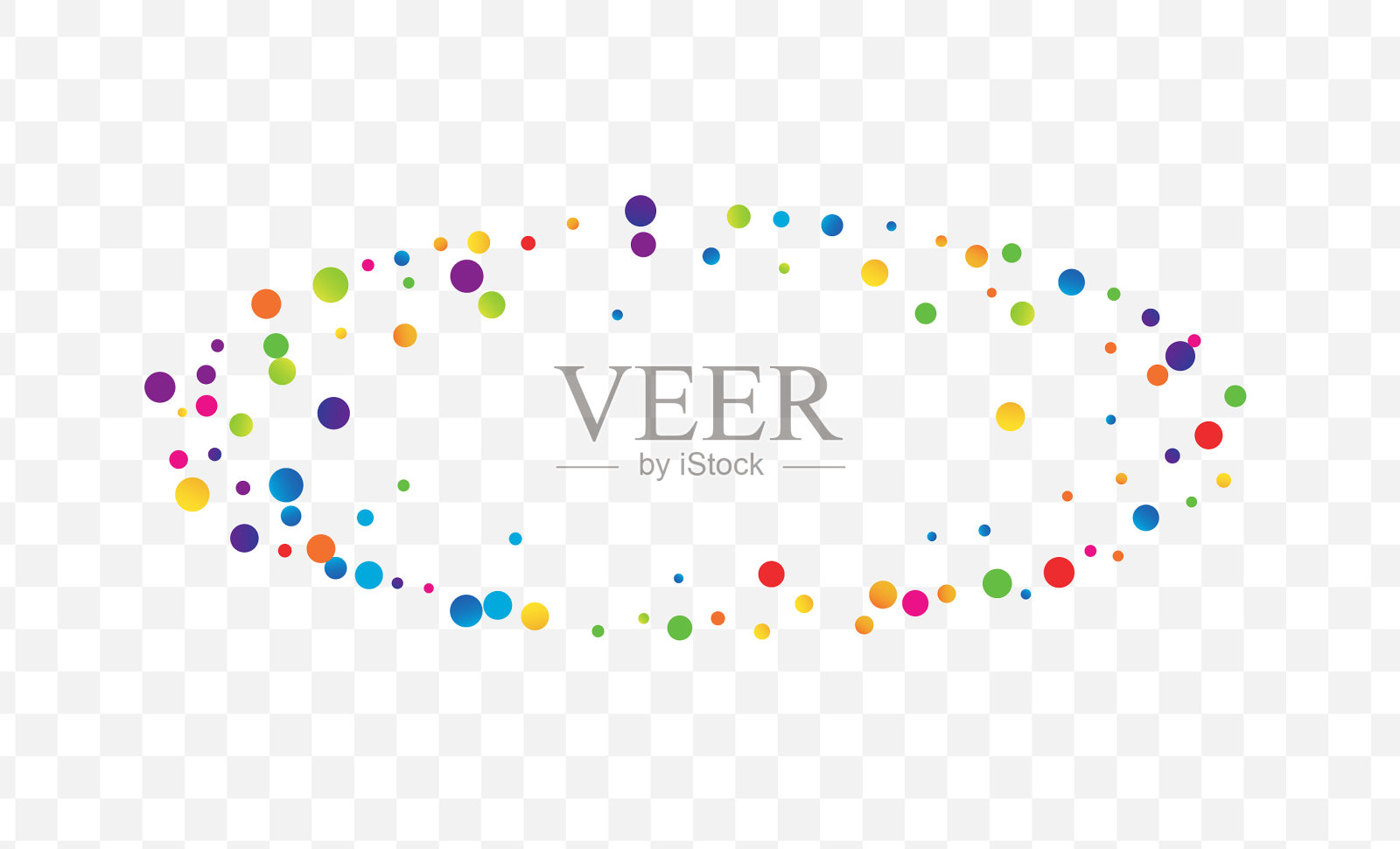 金灿灿的五彩纸屑框架艺术闪闪发光的纹理插画图片素材