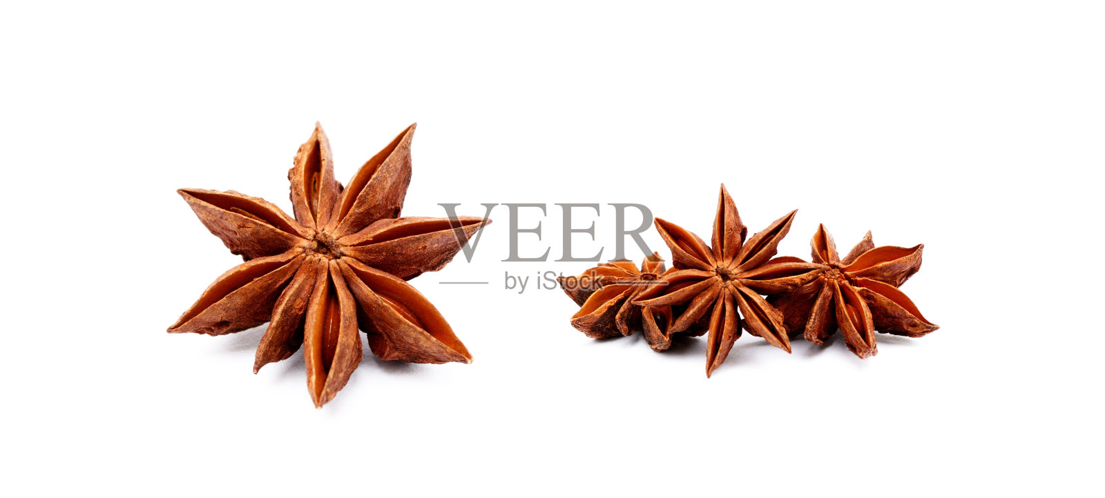 芳香八角茴香照片摄影图片