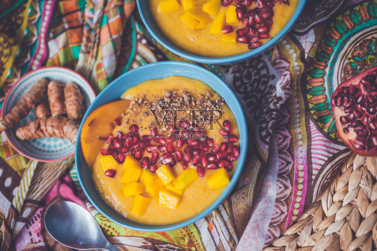 奶昔碗照片摄影图片