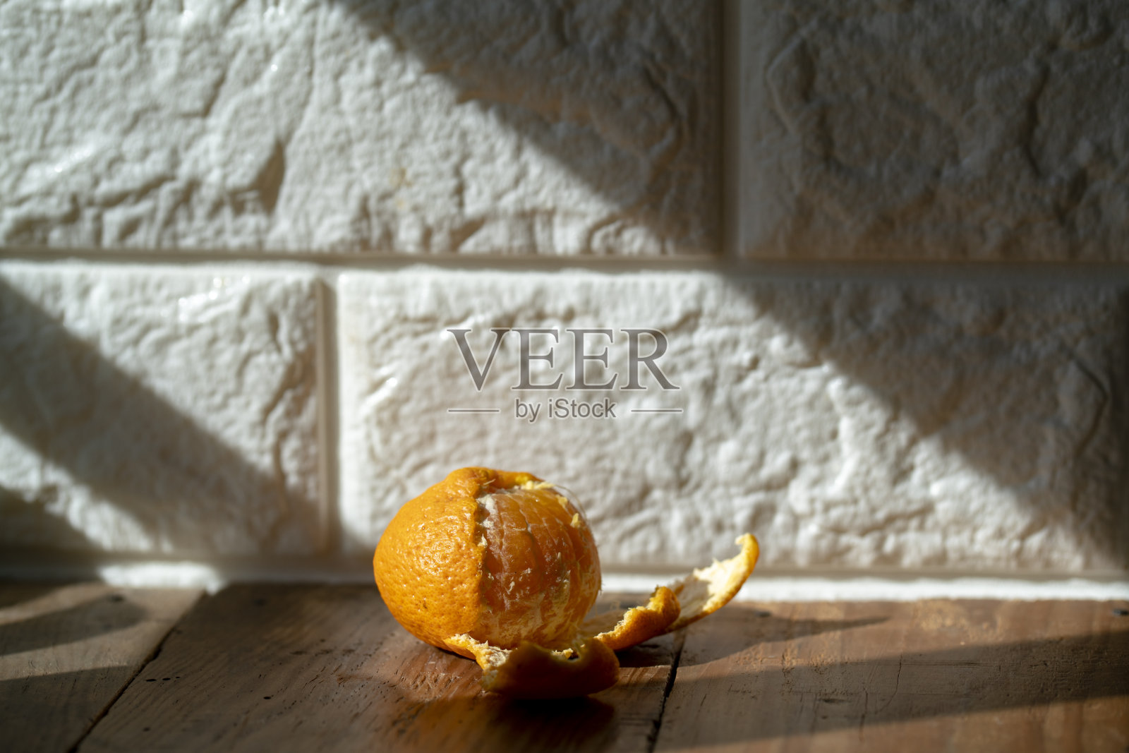 去皮橙照片摄影图片