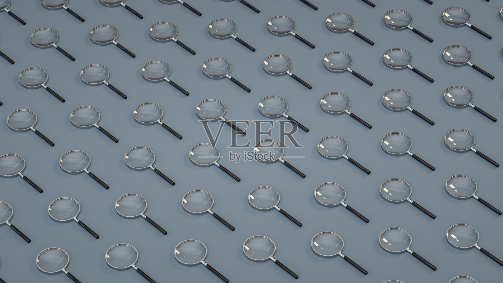 放大镜的背景照片摄影图片