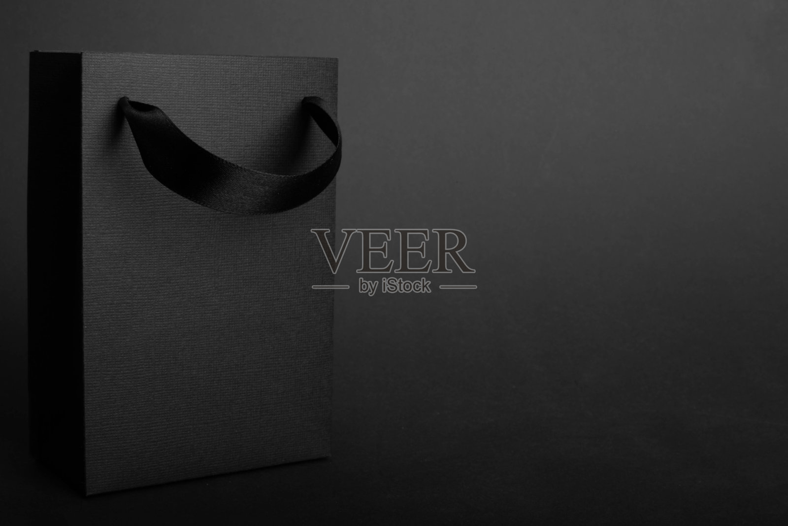 黑色星期五纸袋照片摄影图片