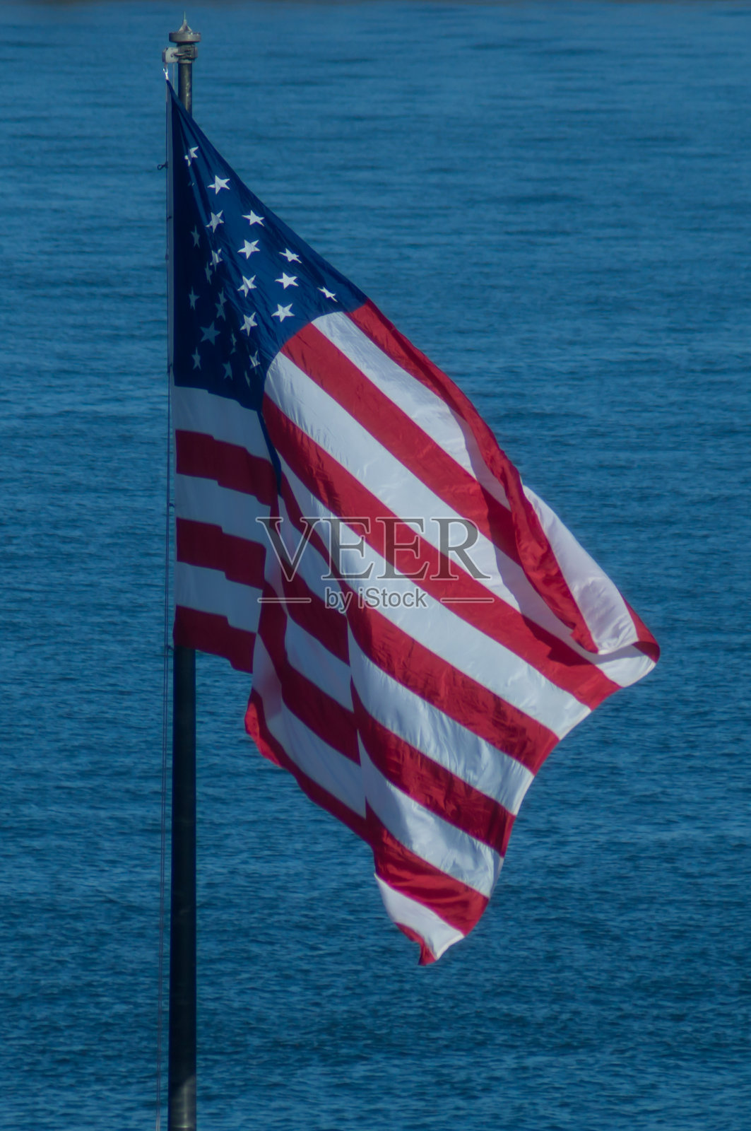 美国国旗照片摄影图片