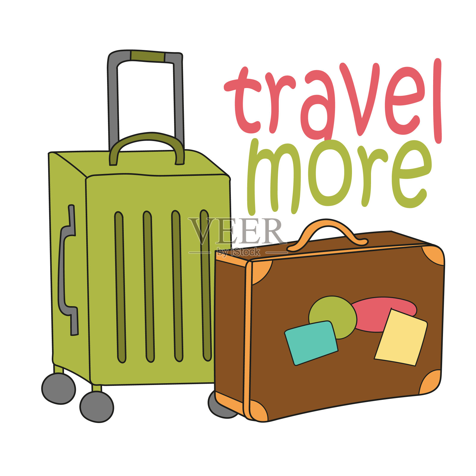 塔维尔酒。手绘概念为家庭海报，贺卡，服装，传单设计元素图片