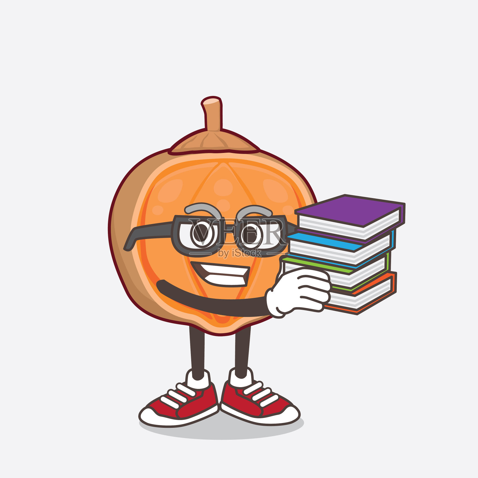 Quararibea cordata卡通吉祥物人物插画图片素材