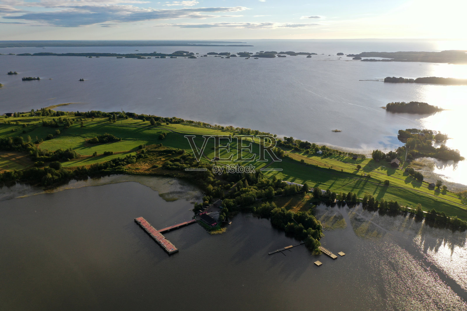 俄罗斯北部照片摄影图片
