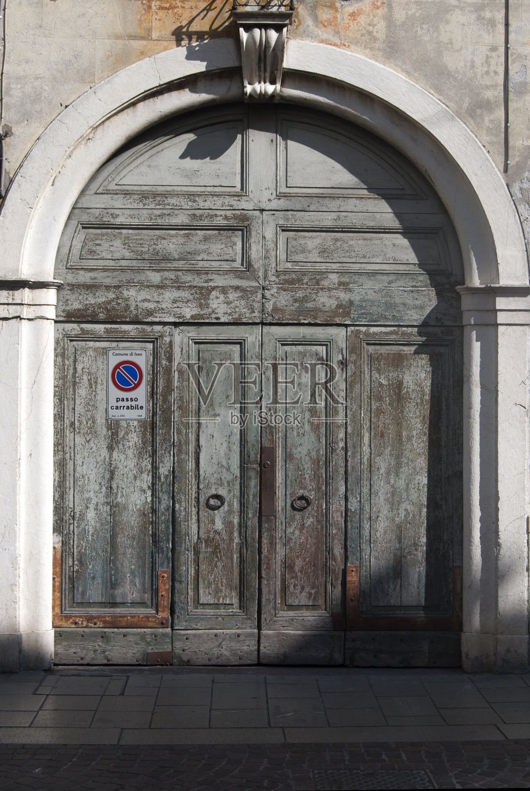 老房子的门照片摄影图片