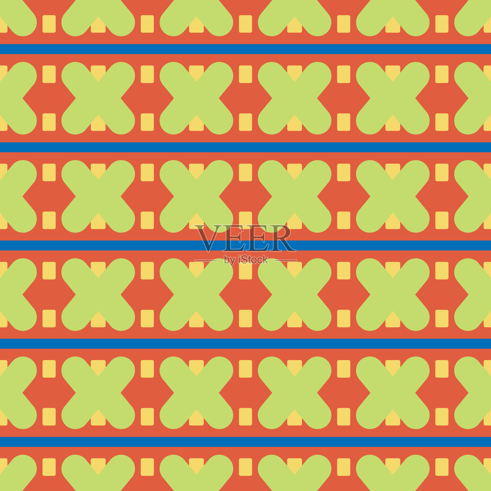 无缝图案纹理背景插画图片素材