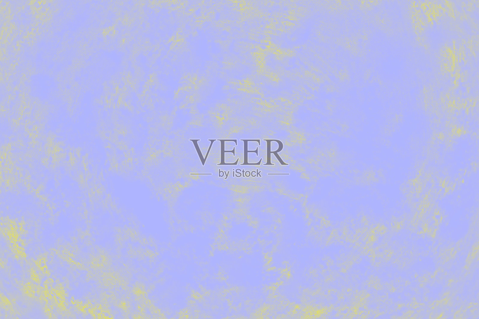 陶瓷背景与油漆笔触图案，淡紫色和黄色斑驳的背景照片摄影图片