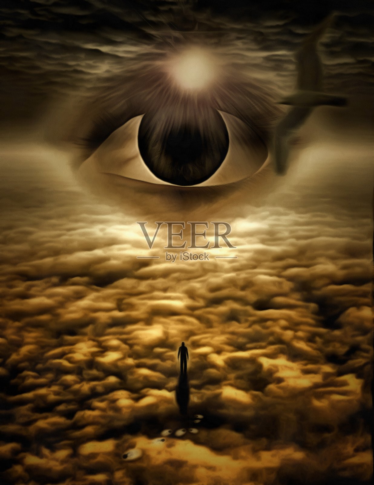 灵魂之旅照片摄影图片