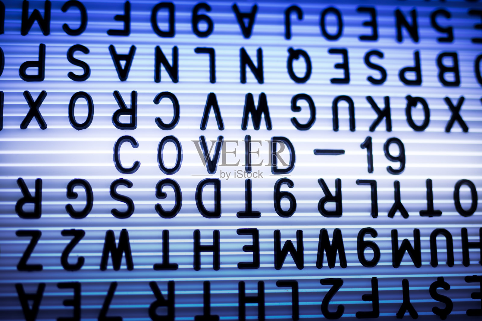 冠状病毒迹象,COVID-19照片摄影图片