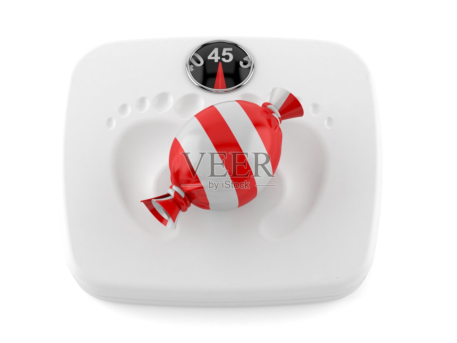 糖果称重秤照片摄影图片