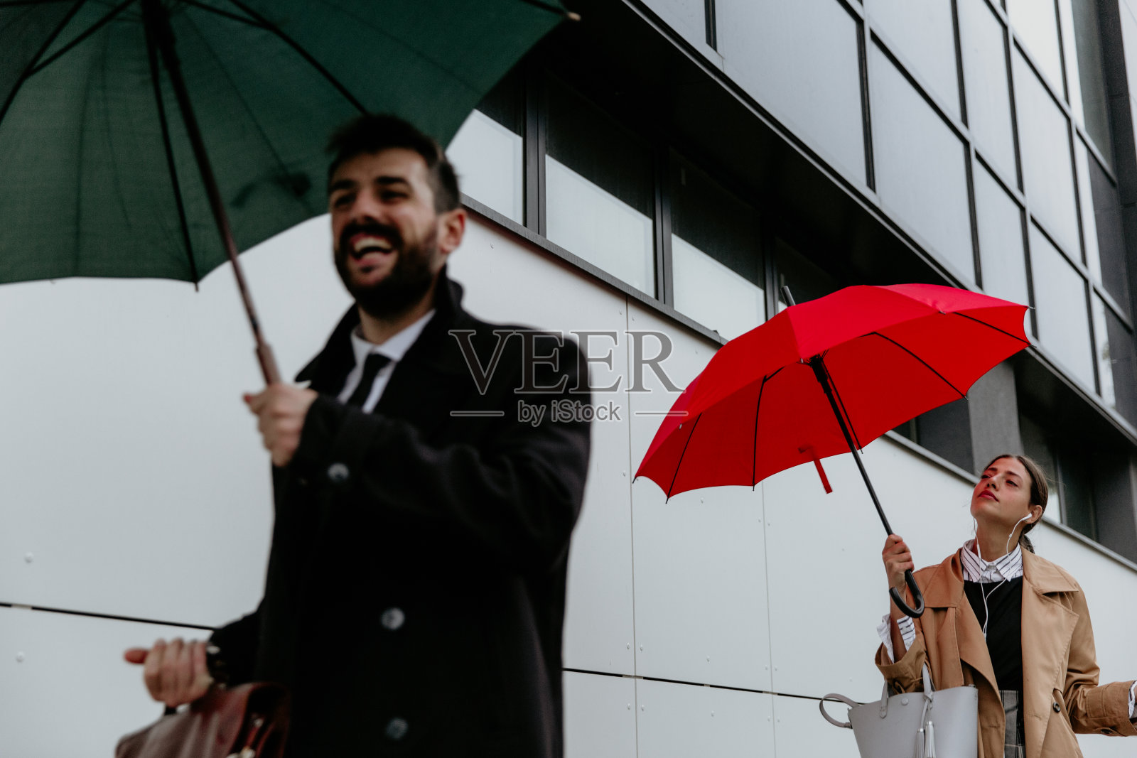 雨水不能阻止生产照片摄影图片