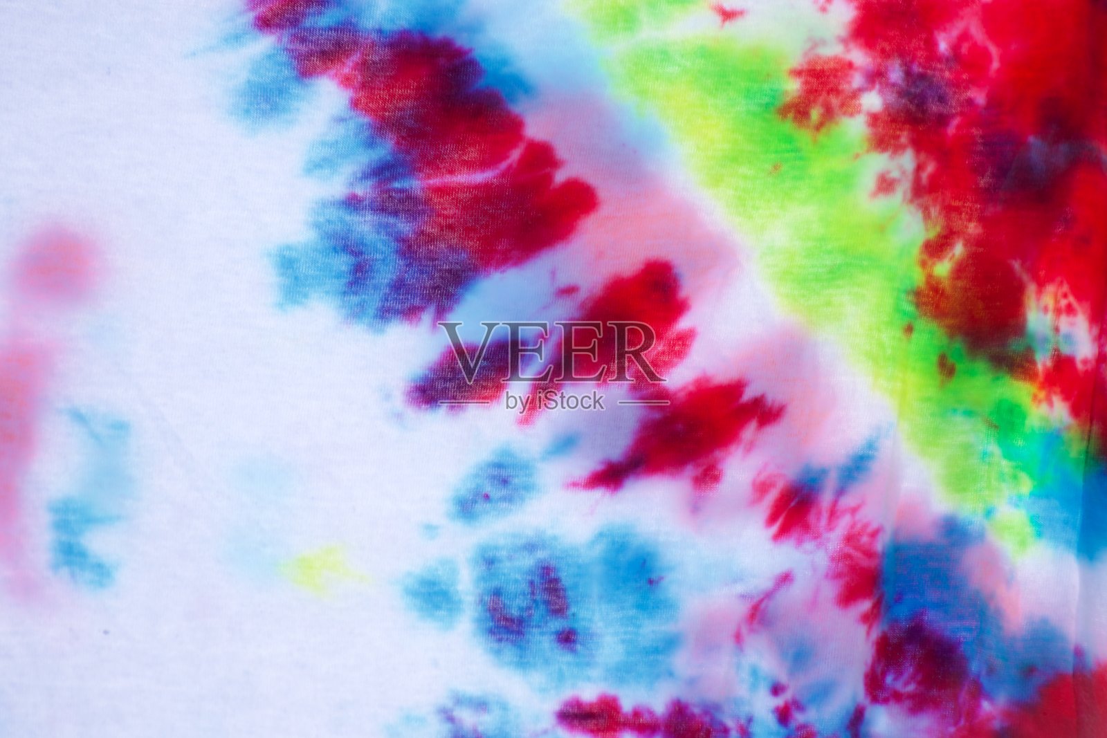 扎染的背景照片摄影图片