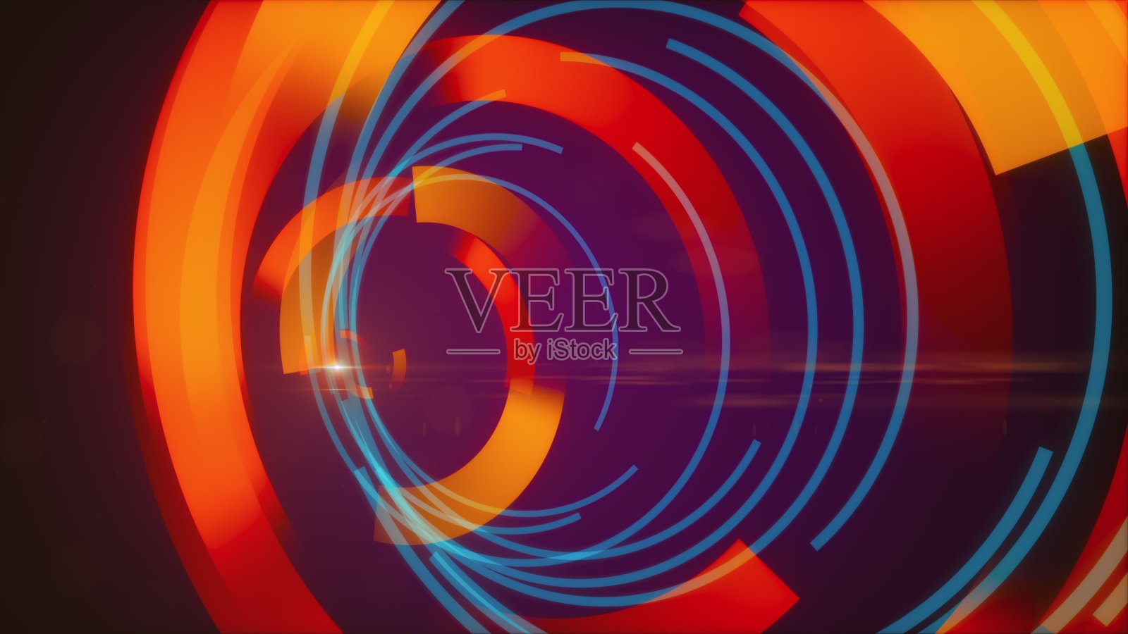 计算机生成的数字未来HUD技术界面。屏幕保护的平视显示元素的3d渲染。网页背景照片摄影图片