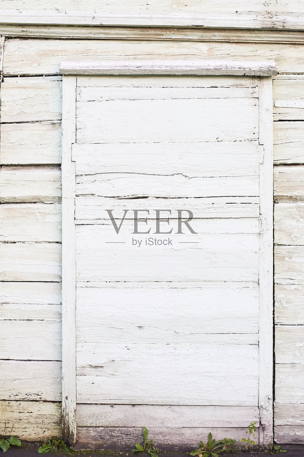 旧白木墙照片摄影图片