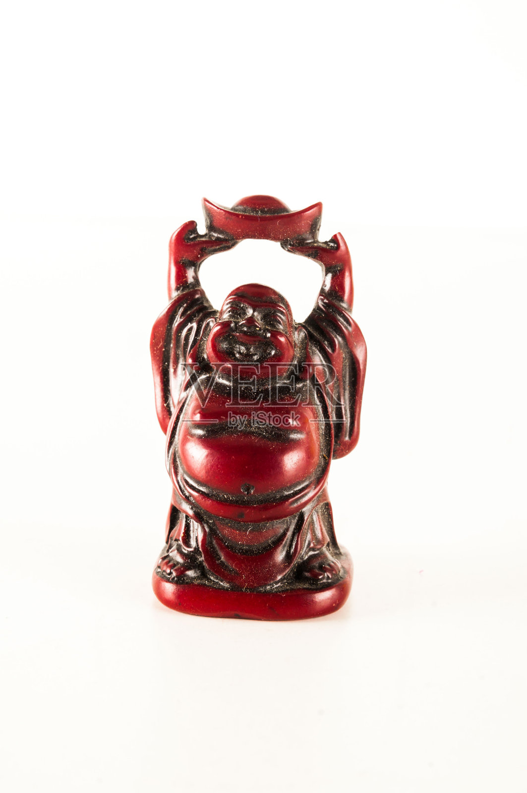 一尊佛像的特写照片摄影图片