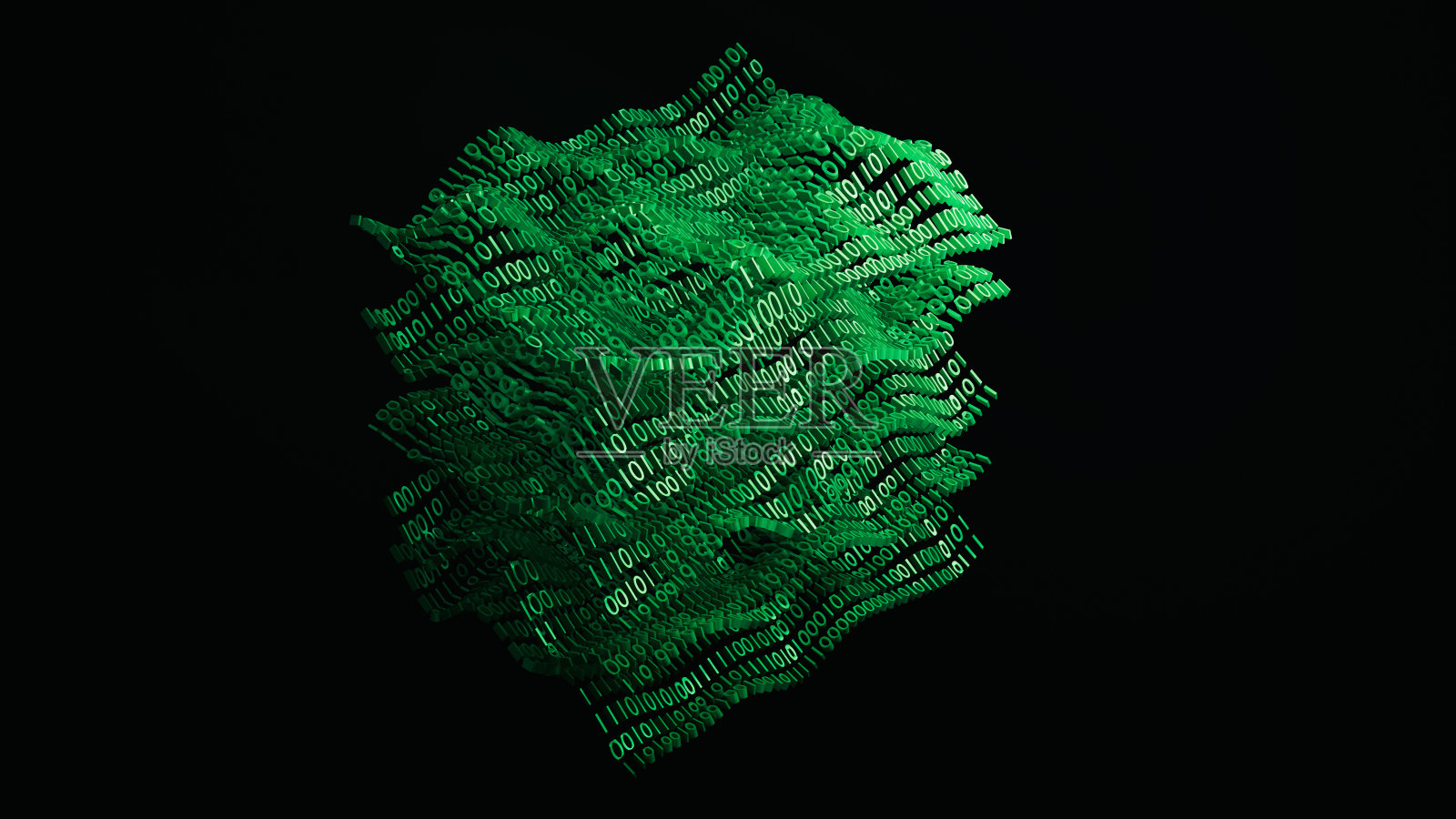 Abs全息图数据流网格照片摄影图片