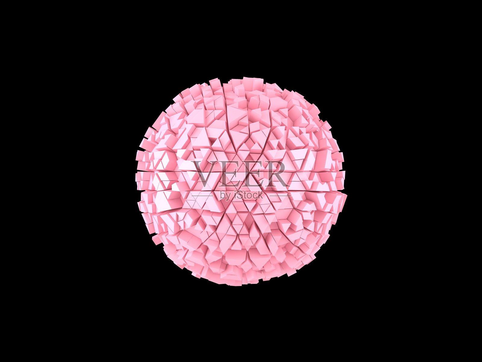 抽象的几何形状照片摄影图片