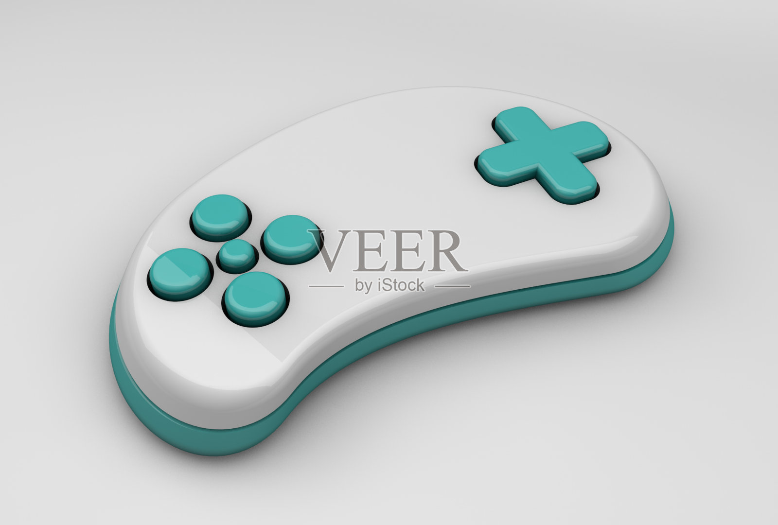 基本游戏操纵杆照片摄影图片