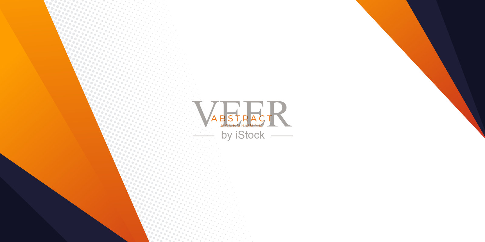 抽象背景几何发光和层元素矢量表示设计。矢量插图与半色调装饰西装的商业，公司，机构，派对，节日，和会谈设计模板素材