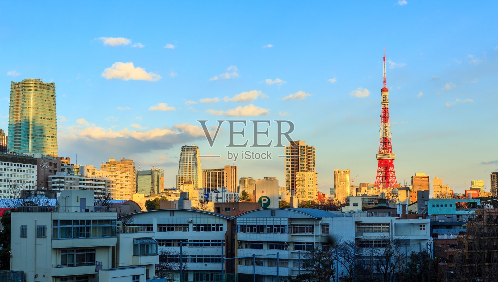 东京塔照片摄影图片