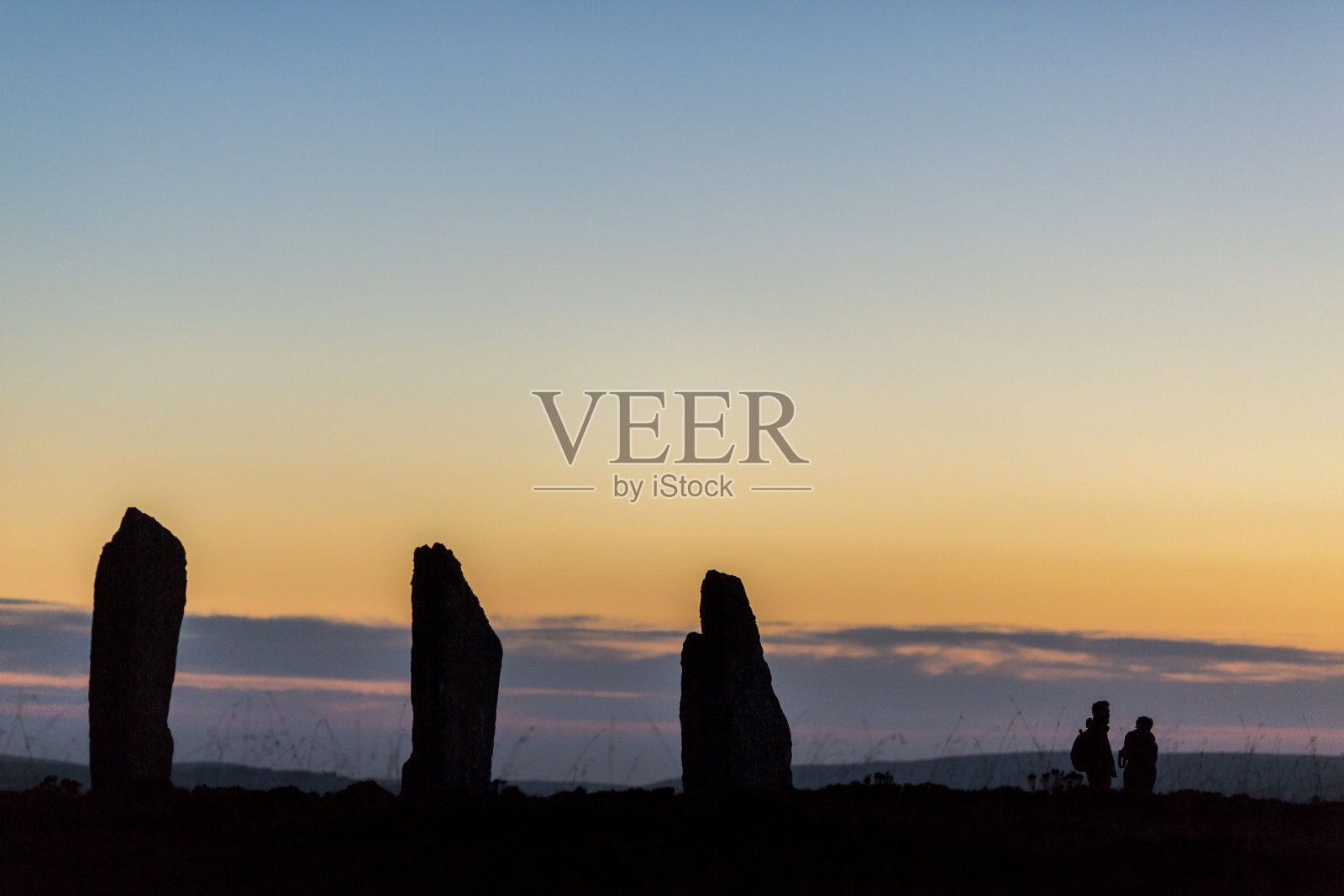 照片号:172168255 - Ring Of Brodgar - Orkney - Scotland照片摄影图片