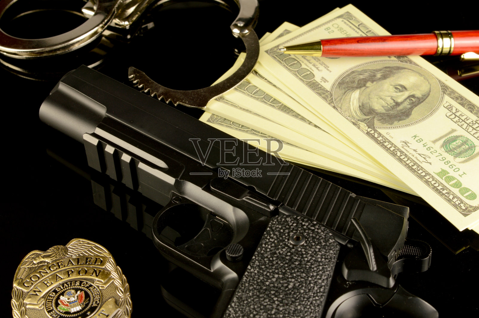 美国军官照片摄影图片