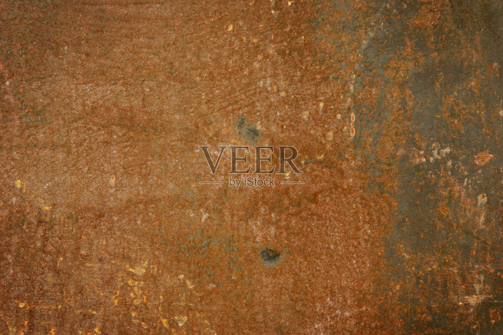 锈红钢板纹理背景照片摄影图片