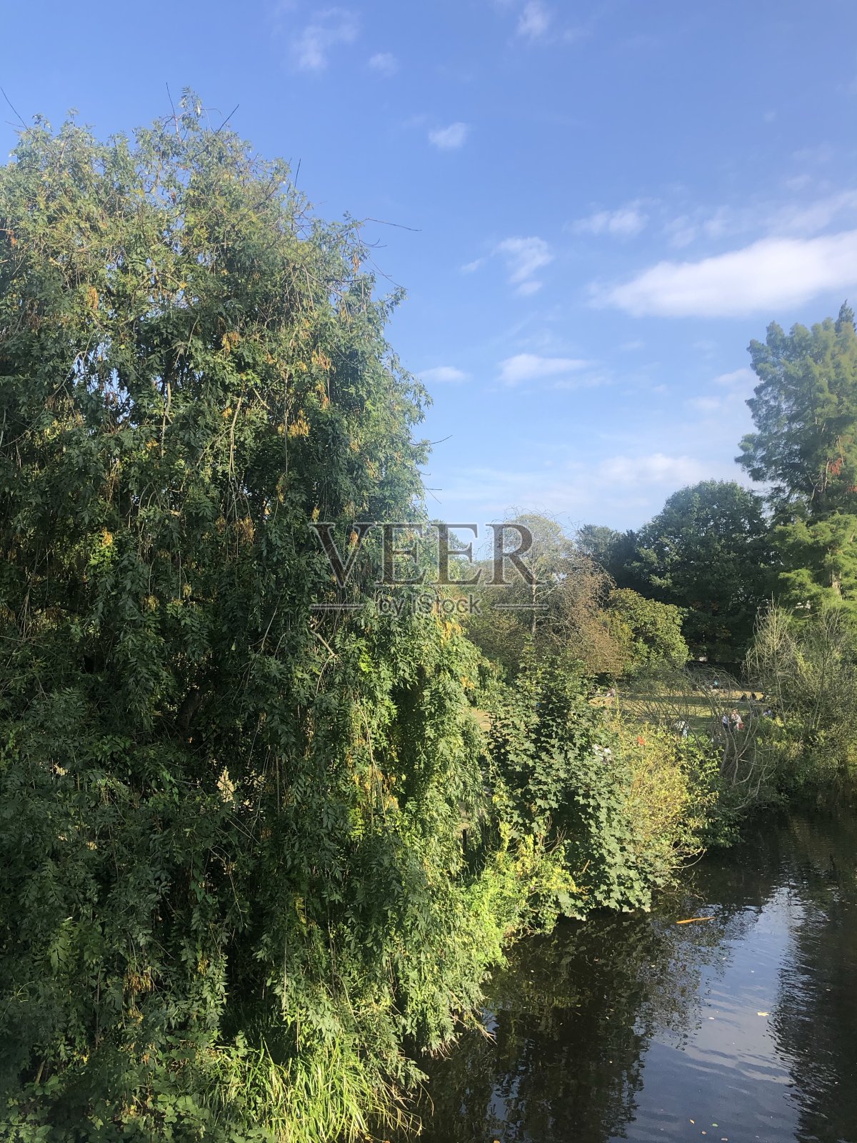 秋天在伦敦照片摄影图片