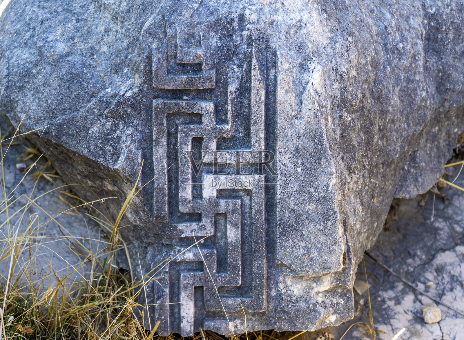 Xanthos，土耳其安塔利亚Xanthos河附近照片摄影图片