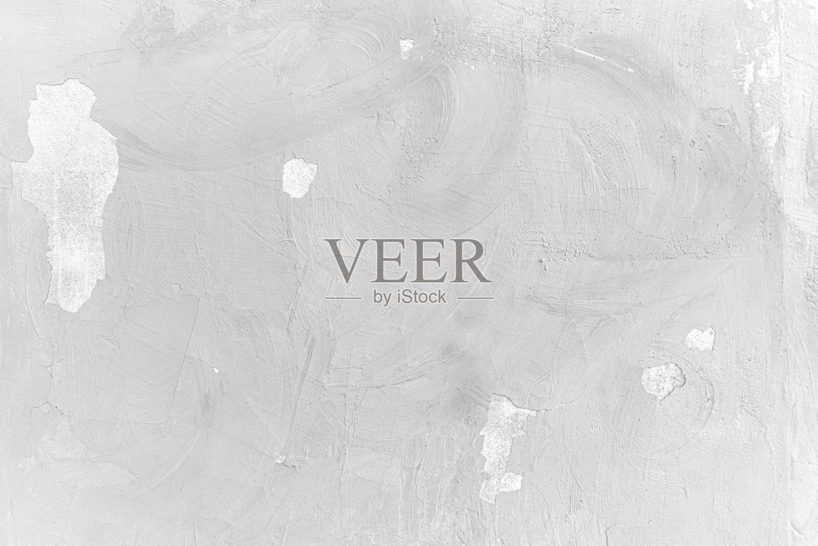 墙面油漆剥落的原因是墙壁上的年代久远和潮湿，墙面表面有纹理，有补丁和裂缝，背景，开裂的混凝土复古墙背景。照片摄影图片