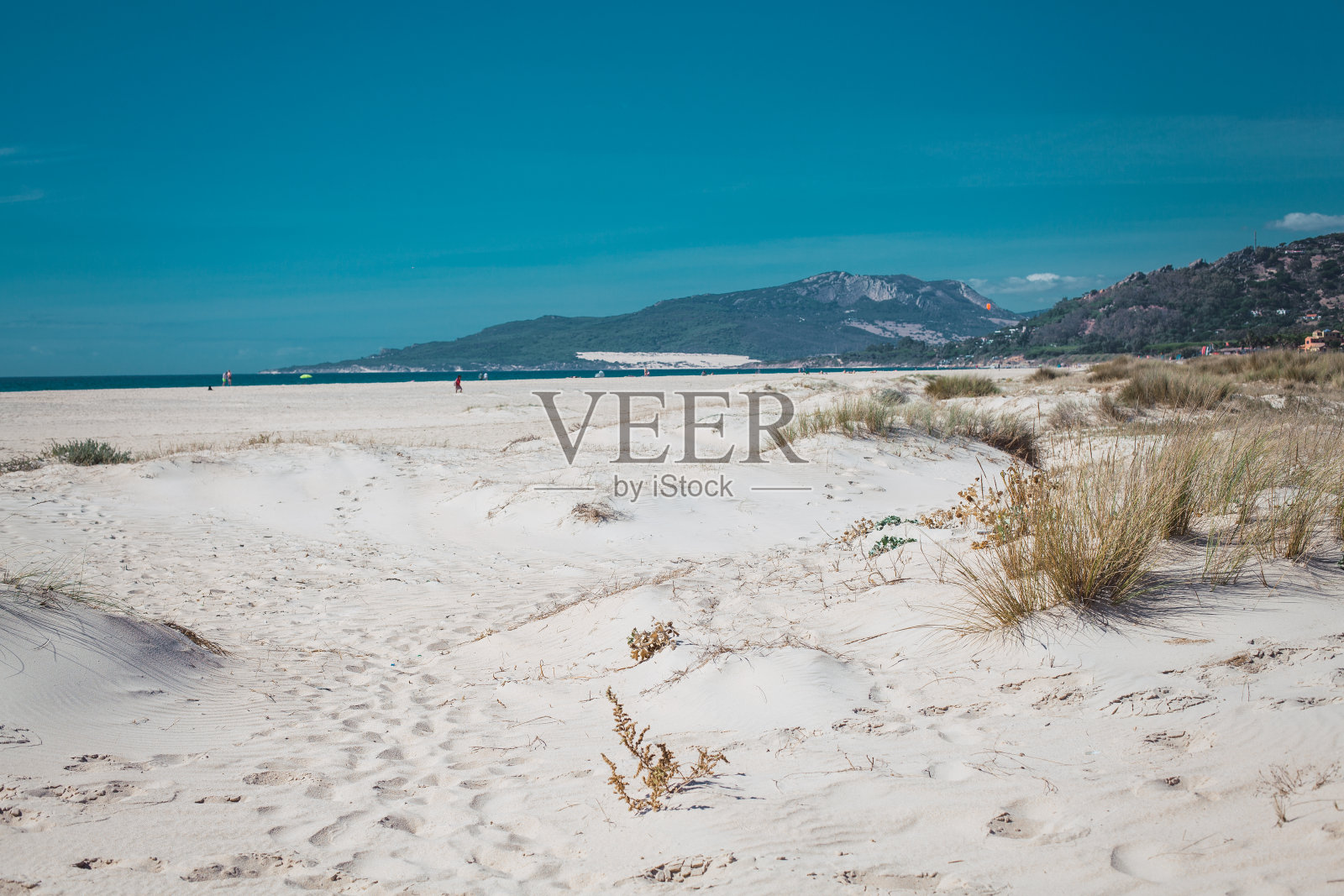 帕洛玛海滩。照片摄影图片